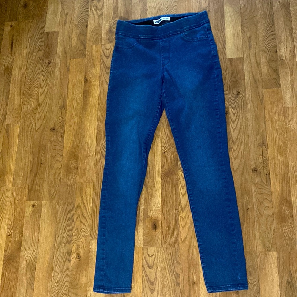 Old Navy Super Skinny MidRise Jeans